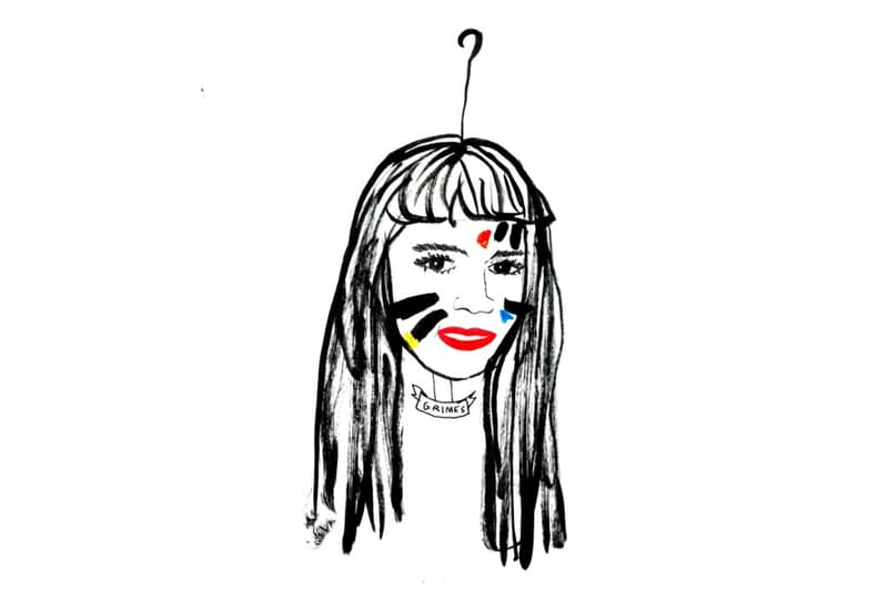 Opening Ceremony 聯手 Deer Dana 打造「Printable」節日賀卡