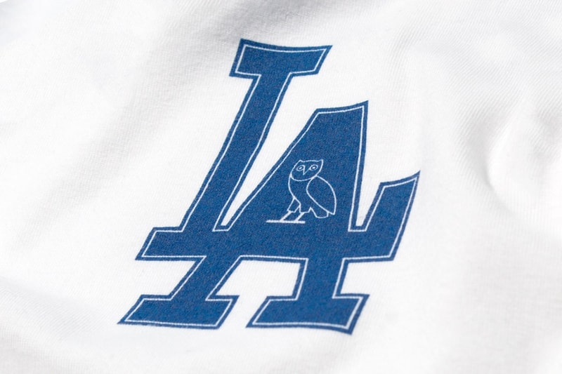 OVO 洛杉磯旗艦店舖開業限定 T-Shirt 
