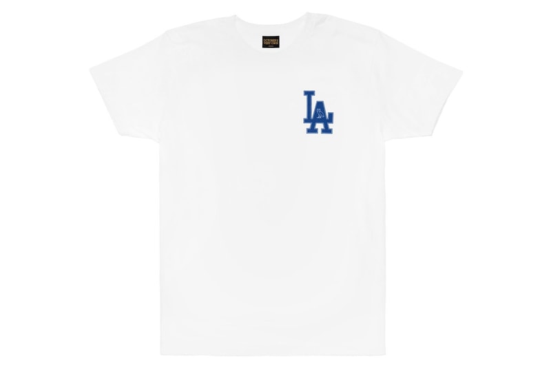 OVO 洛杉磯旗艦店舖開業限定 T-Shirt 