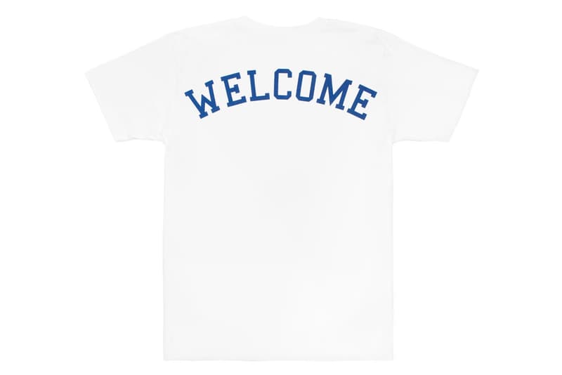 OVO 洛杉磯旗艦店舖開業限定 T-Shirt 