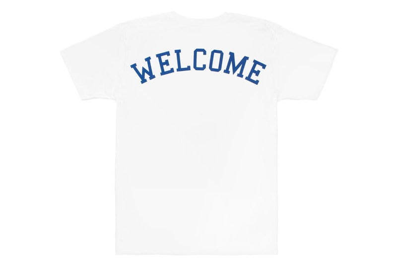 OVO 洛杉磯旗艦店舖開業限定 T-Shirt 