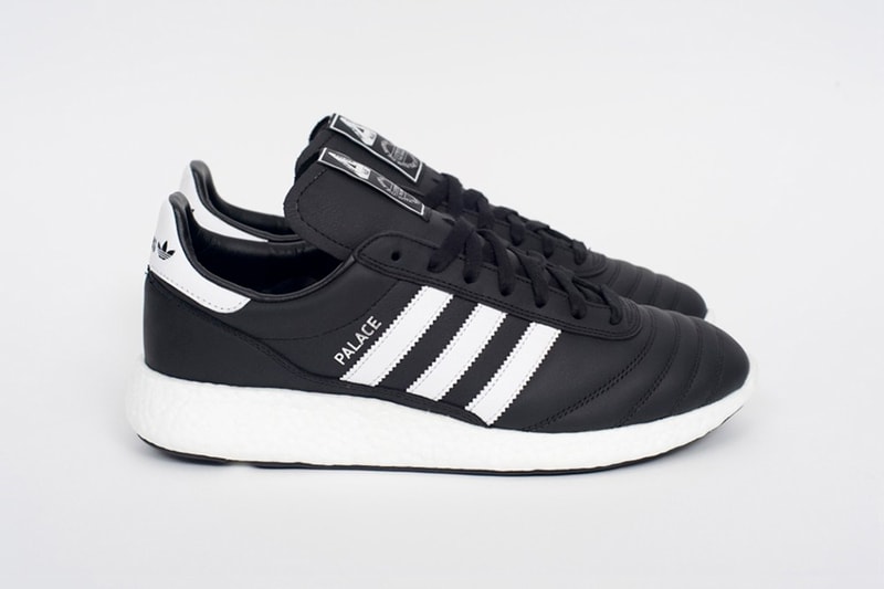 Palace Skateboards x adidas Originals C.M. Boost 聯名鞋款