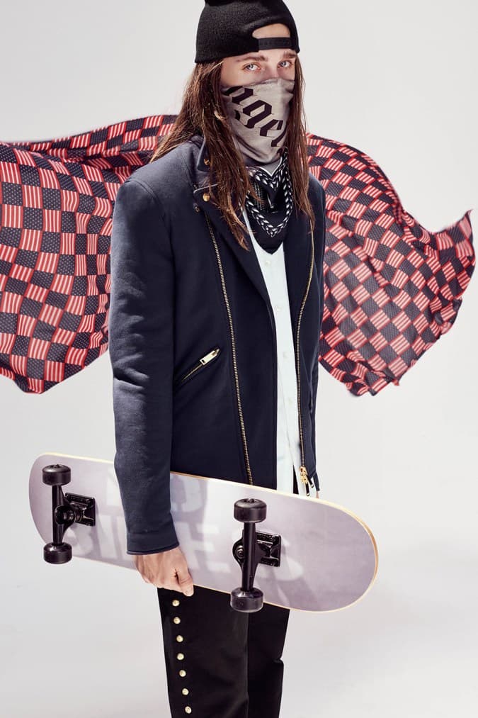 Palm Angels 2016 春夏系列新品上架