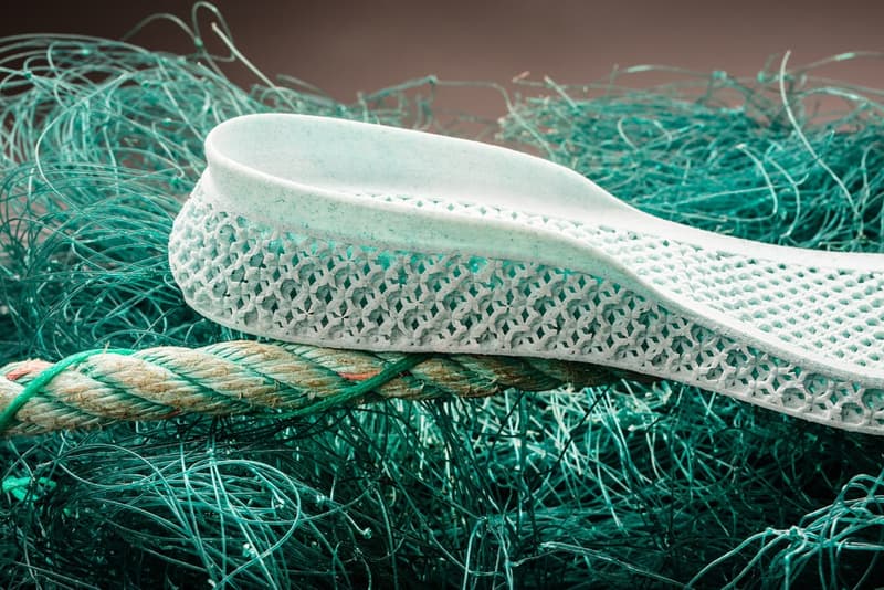adidas x Parley for Oceans 共同打造 FUTURECRAFT 3D 打印跑鞋