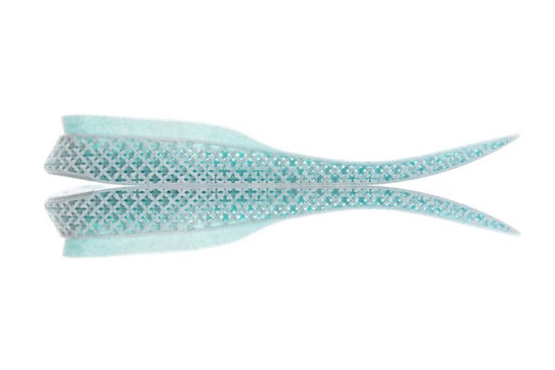 adidas x Parley for Oceans 共同打造 FUTURECRAFT 3D 打印跑鞋