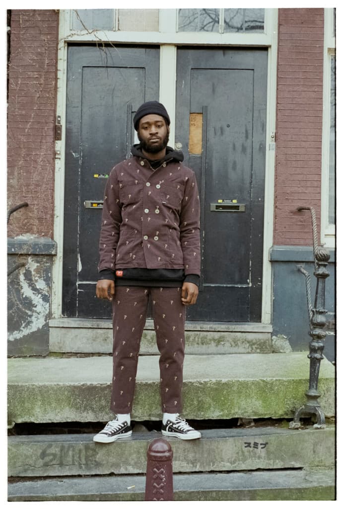 Patta x Bonne Reijn 聯名限定系列