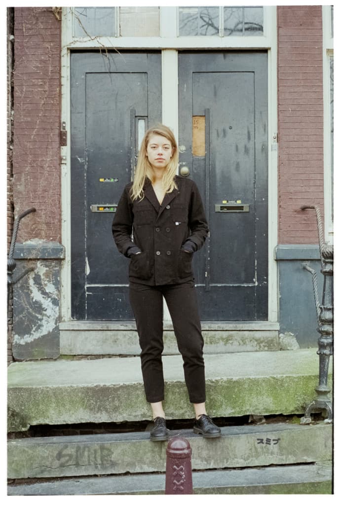 Patta x Bonne Reijn 聯名限定系列