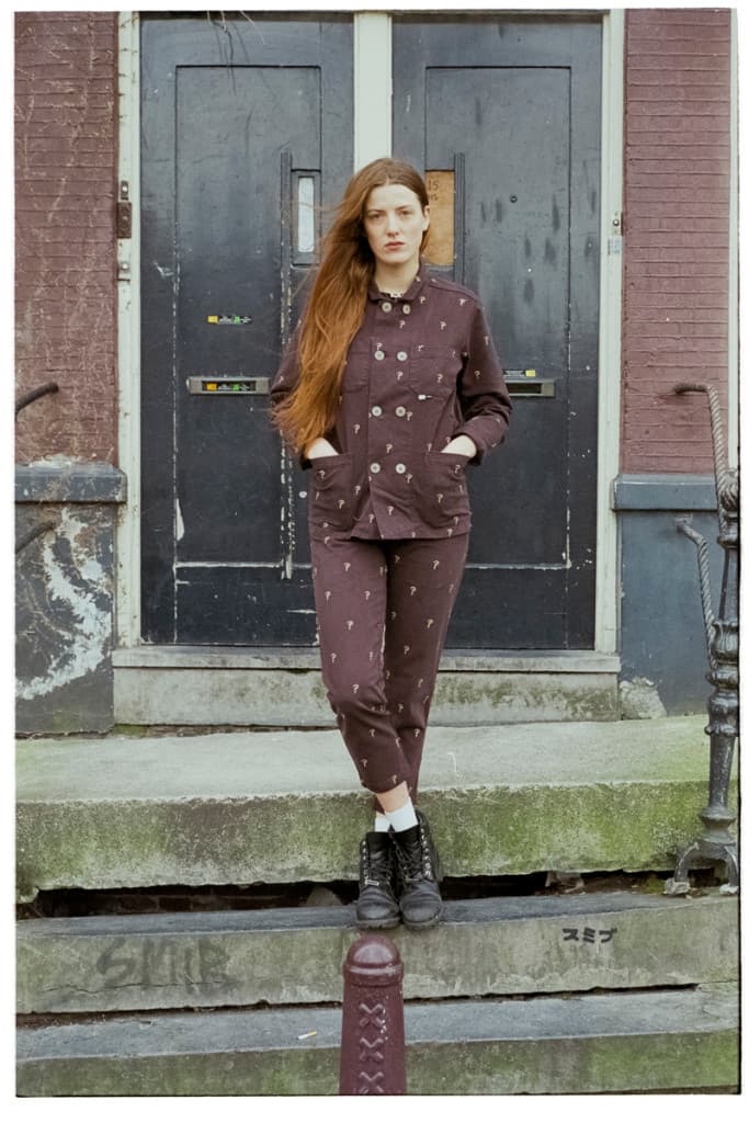 Patta x Bonne Reijn 聯名限定系列