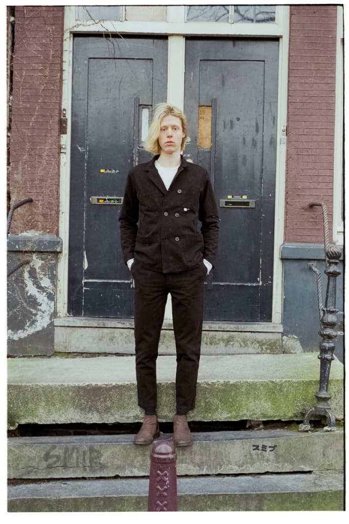 Patta x Bonne Reijn 聯名限定系列