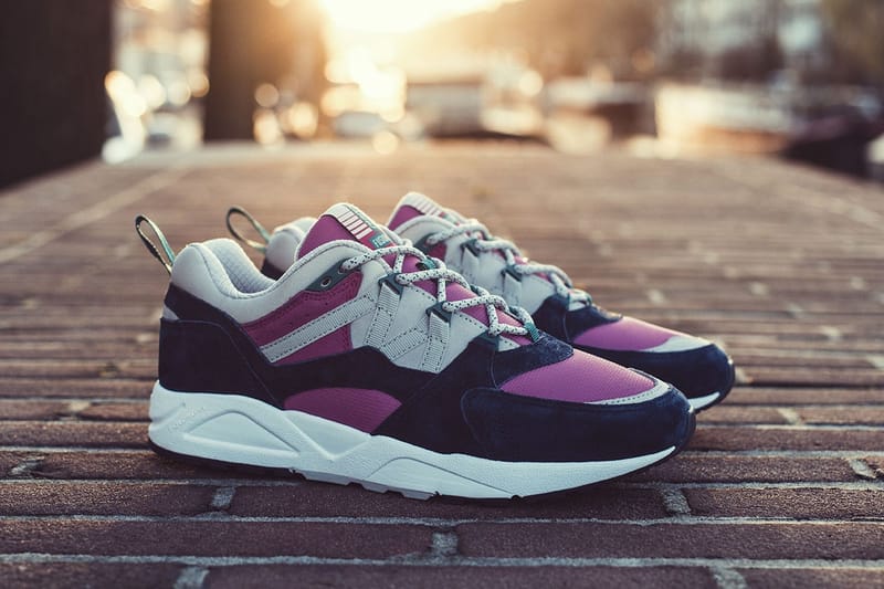 Patta x Karhu 聯名 Fusion 2.0 鞋款