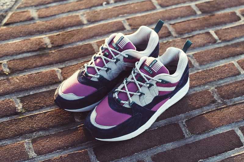 Patta x Karhu 聯名 Fusion 2.0 鞋款