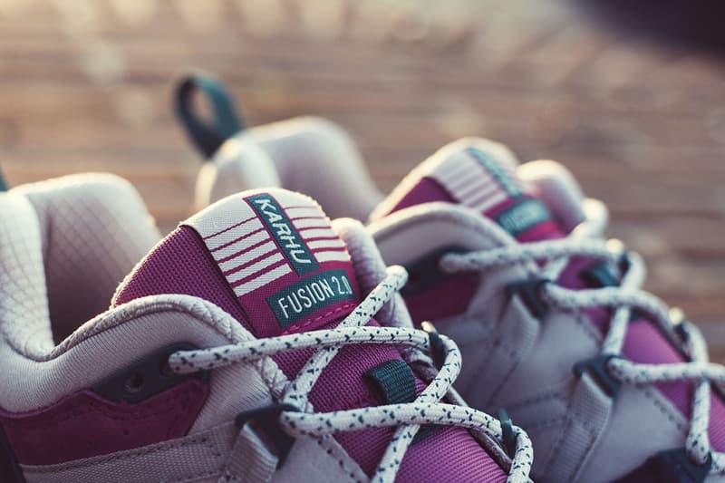 Patta x Karhu 聯名 Fusion 2.0 鞋款