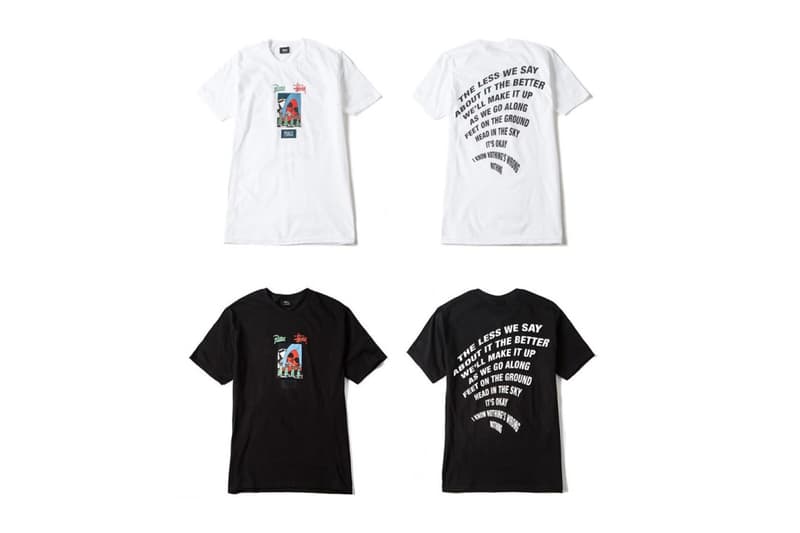 Patta x Stussy x Pigalle 2015 冬季聯名系列