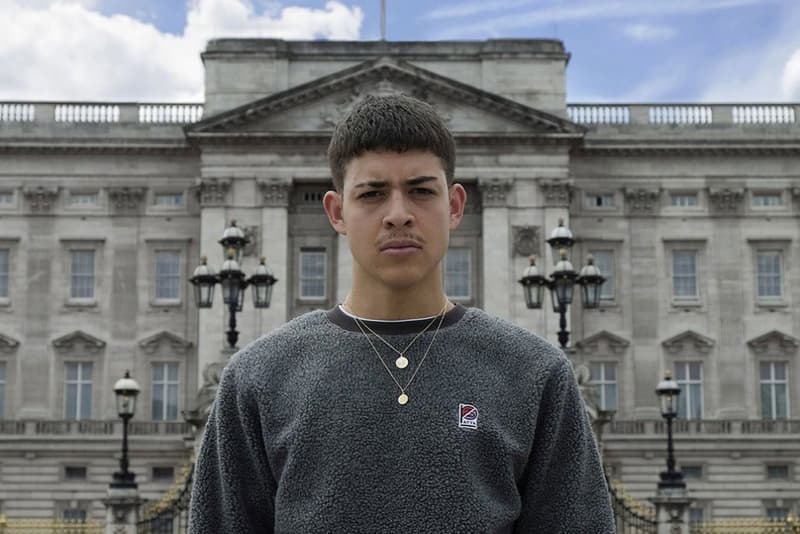 Patta x Stussy 聯名系列造型 Lookbook