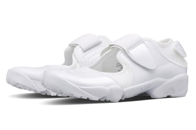 Nike 與巴西設計師 Pedro Lourenco 推出聯名 Air Rift