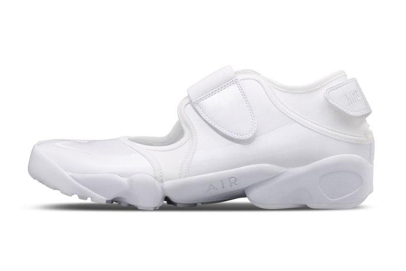 Nike 與巴西設計師 Pedro Lourenco 推出聯名 Air Rift