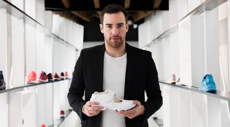 Nike 與巴西設計師 Pedro Lourenco 推出聯名 Air Rift