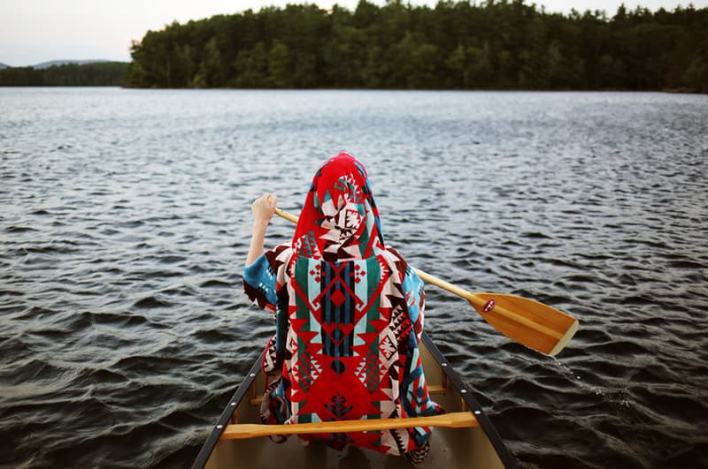 POLER × PENDLETON 聯名系列