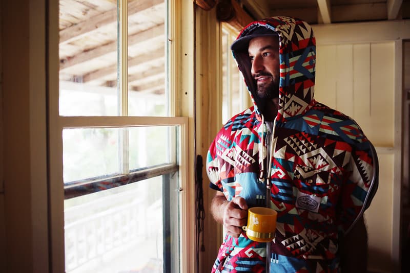 POLER × PENDLETON 聯名系列