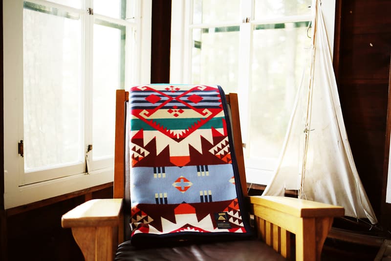 POLER × PENDLETON 聯名系列