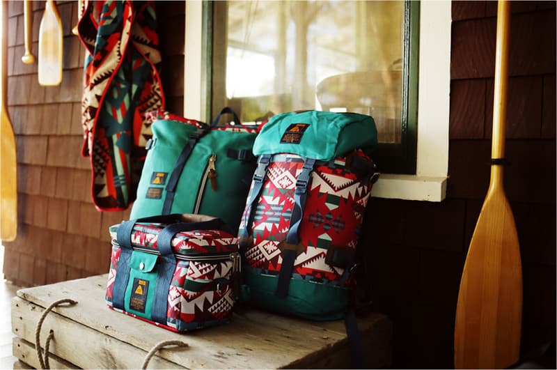 POLER × PENDLETON 聯名系列