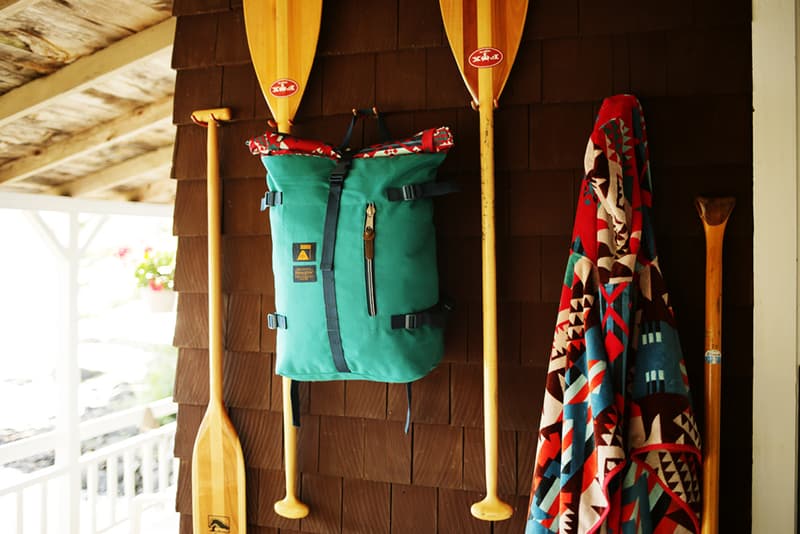 POLER × PENDLETON 聯名系列