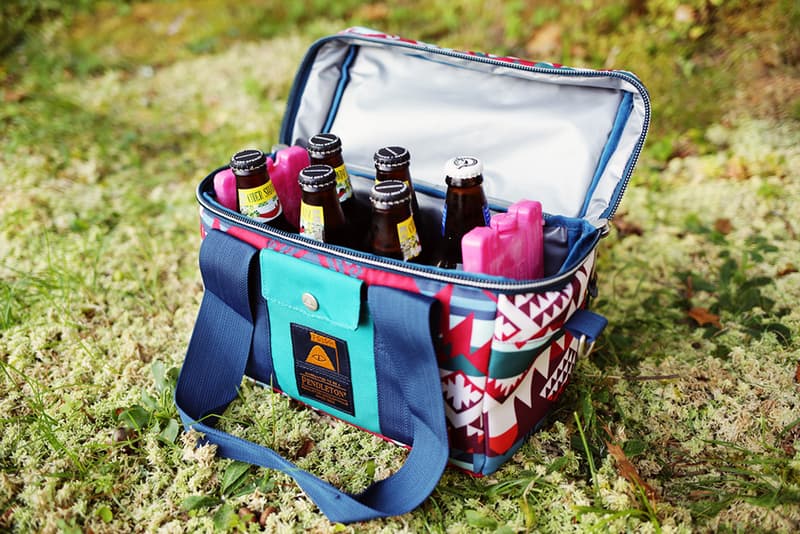 POLER × PENDLETON 聯名系列