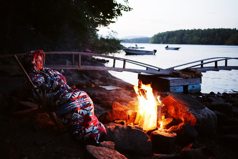 POLER × PENDLETON 聯名系列