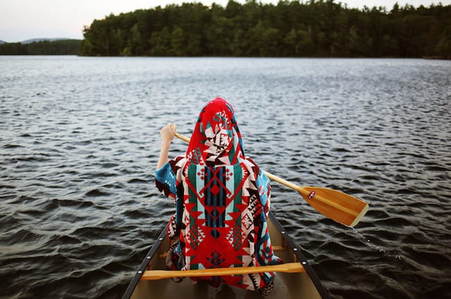 POLER × PENDLETON 聯名系列