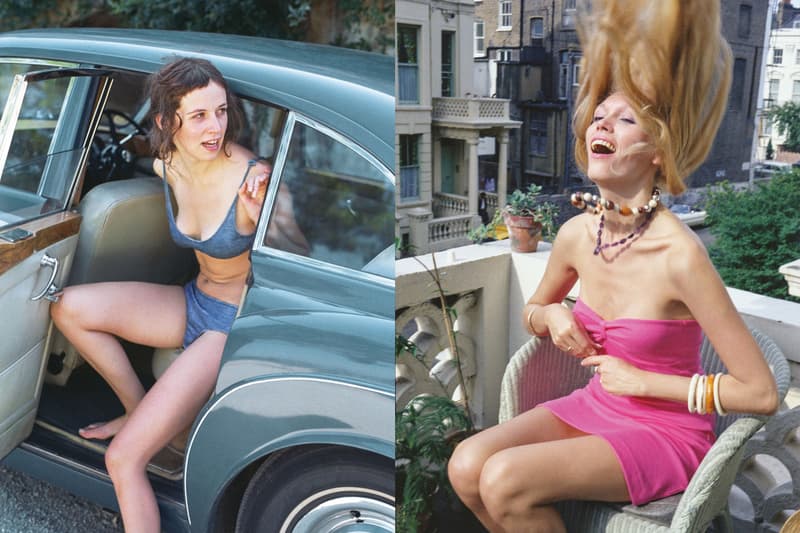 Peter Schlesinger 鏡頭中的 Andy Warhol 和 Anna Wintour