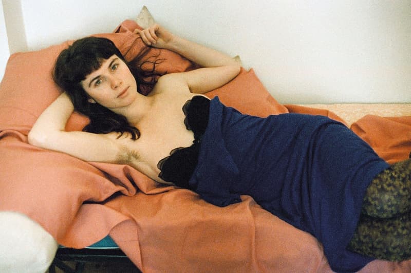 Peter Schlesinger 鏡頭中的 Andy Warhol 和 Anna Wintour