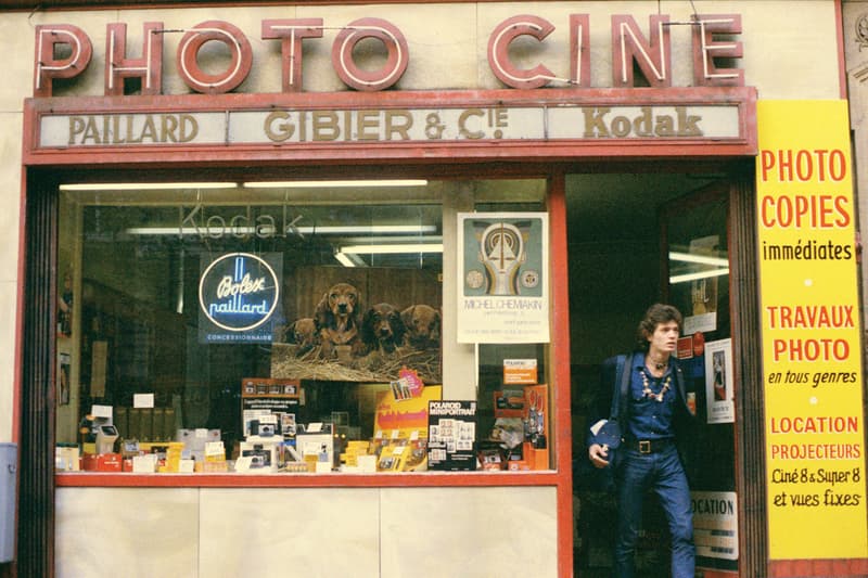 Peter Schlesinger 鏡頭中的 Andy Warhol 和 Anna Wintour