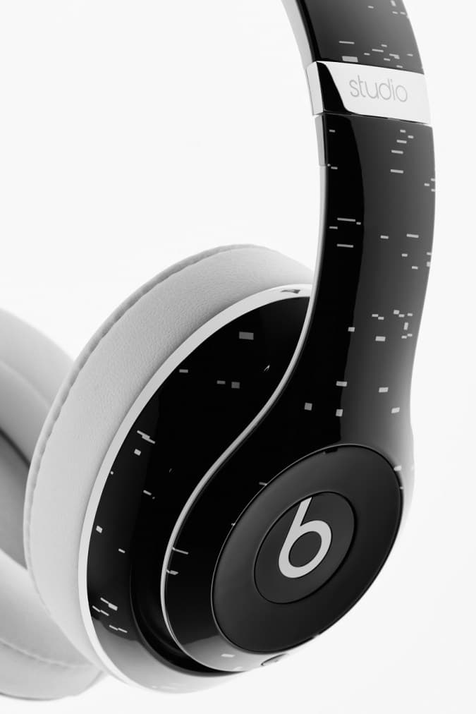 Pigalle x Beats by Dre 聯名 Studio 無線頭戴式耳機