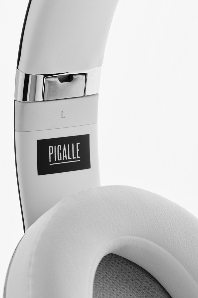 Pigalle x Beats by Dre 聯名 Studio 無線頭戴式耳機