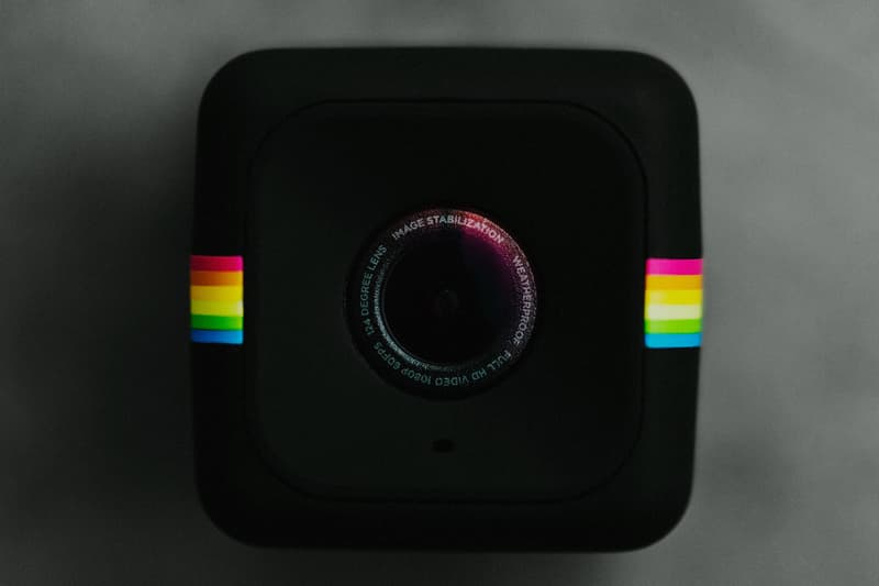 Polaroid Cube+ 升級 Wi-Fi 影像即時傳輸
