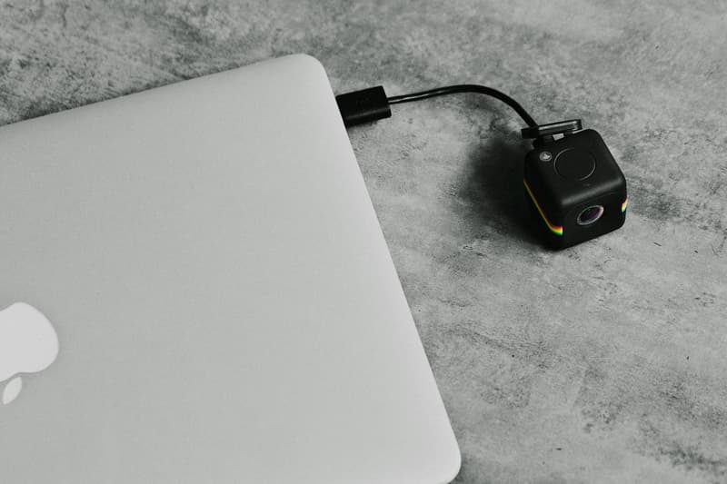 Polaroid Cube+ 升級 Wi-Fi 影像即時傳輸