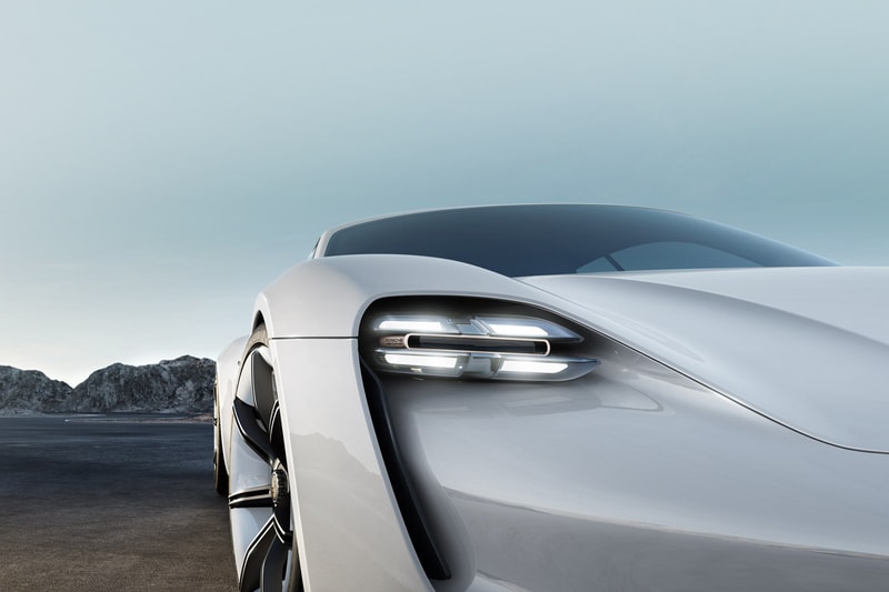 官方確認！Porsche Mission E 量產化