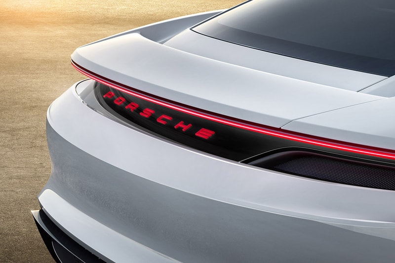 官方確認！Porsche Mission E 量產化