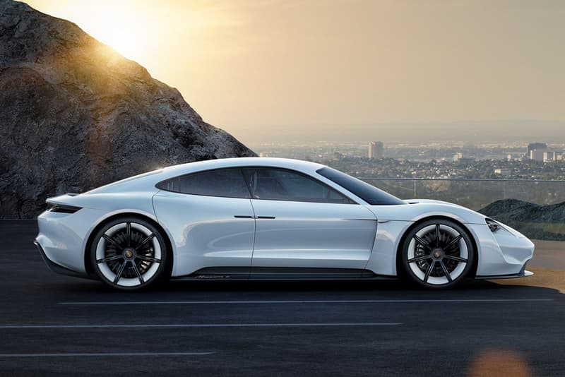 官方確認！Porsche Mission E 量產化