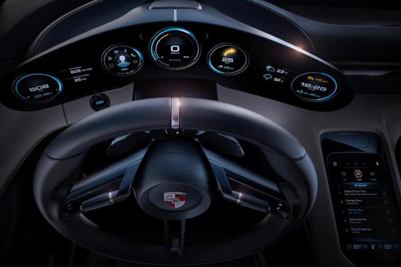 官方確認！Porsche Mission E 量產化