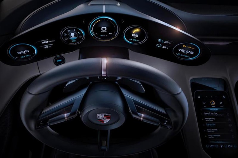 官方確認！Porsche Mission E 量產化