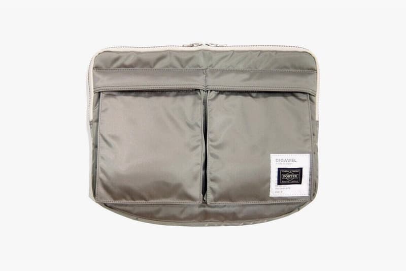 Porter Links Up With DIGAWEL for Porter Stand Concept Store