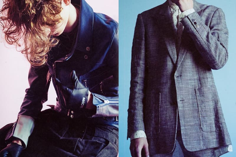 《PRODISM》打造 UNDERCOVER 2016 春夏造型特集