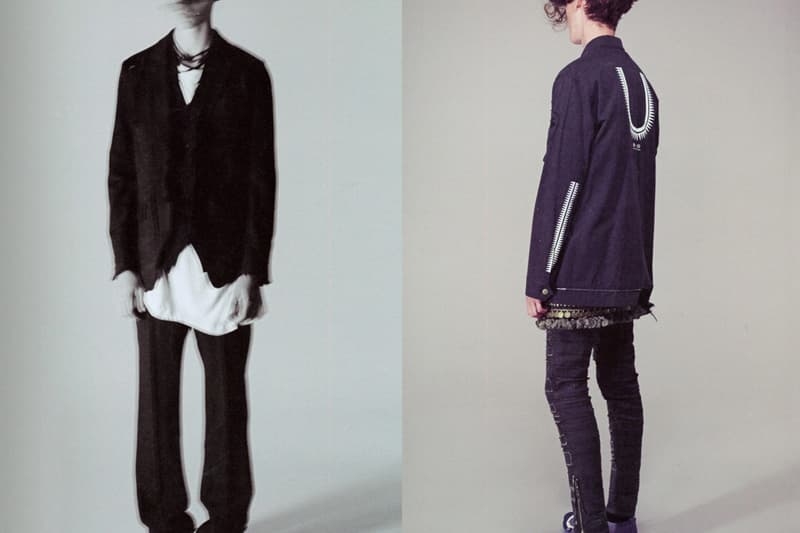 《PRODISM》打造 UNDERCOVER 2016 春夏造型特集