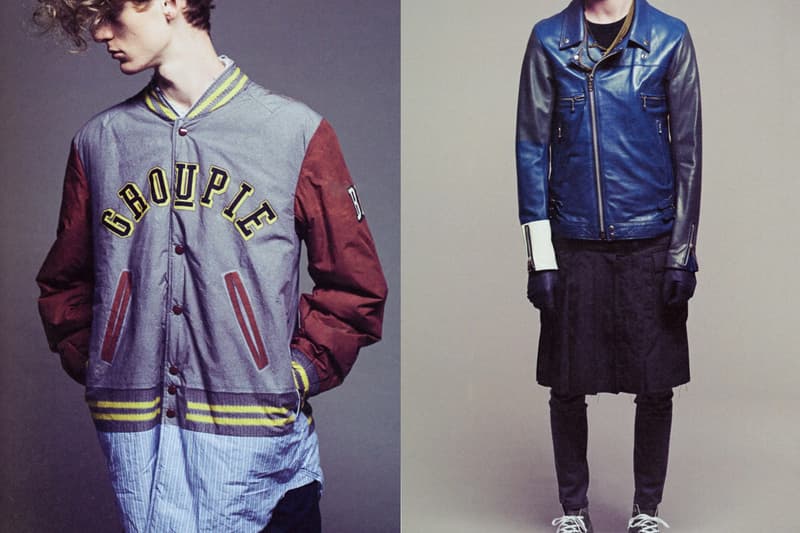 《PRODISM》打造 UNDERCOVER 2016 春夏造型特集