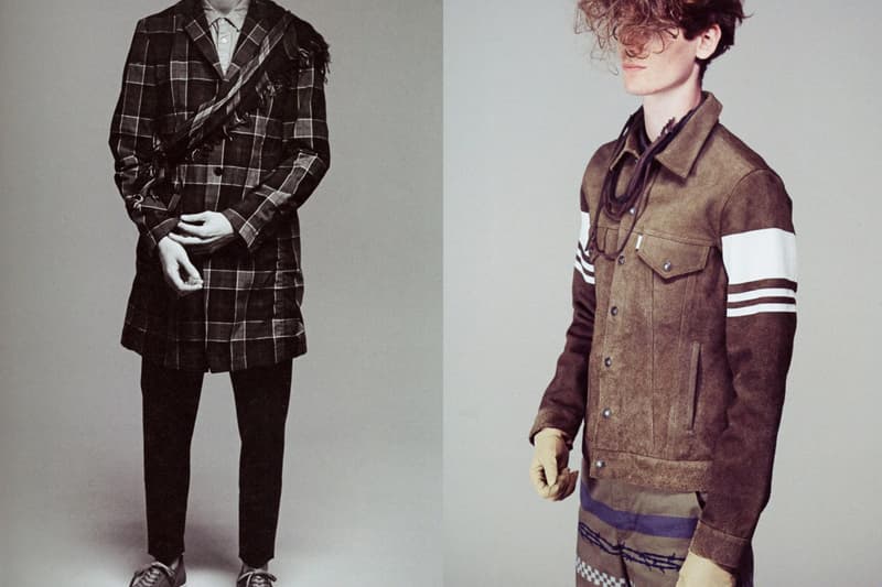 《PRODISM》打造 UNDERCOVER 2016 春夏造型特集