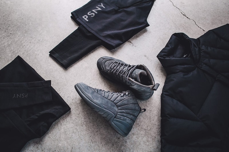 Public School x Air Jordan 聯乘系列正式推出