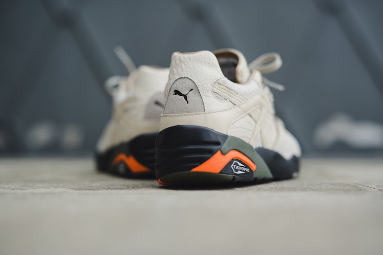 PUMA Blaze「Croc Hunter」系列