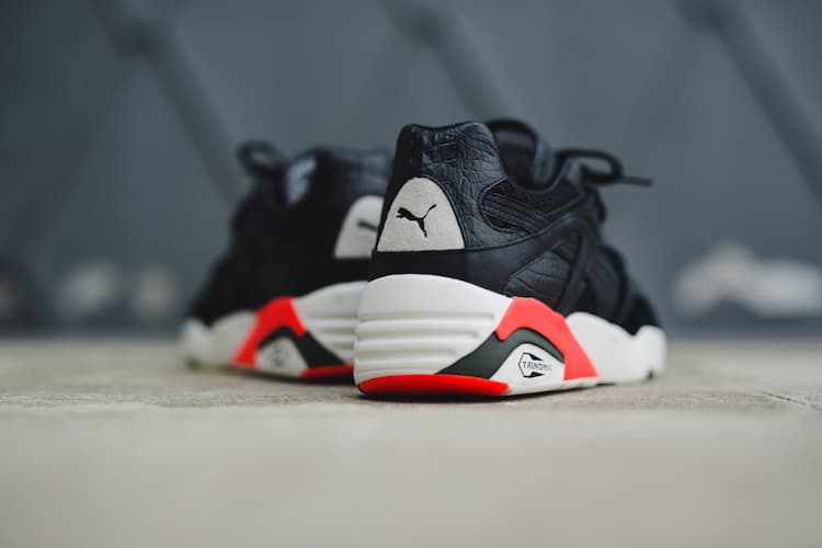 PUMA Blaze「Croc Hunter」系列