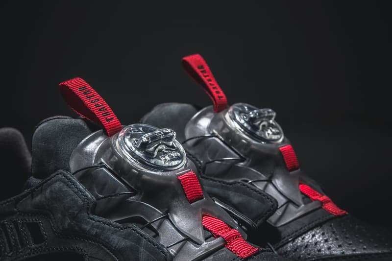 近賞 Trapstar x PUMA 「Disc Blaze」聯名鞋款